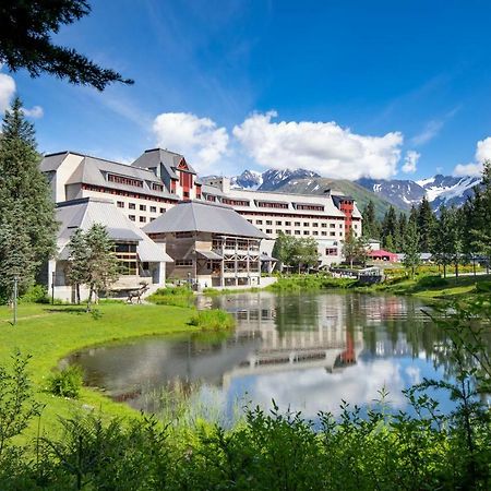 Alyeska Resort Girdwood Exteriör bild