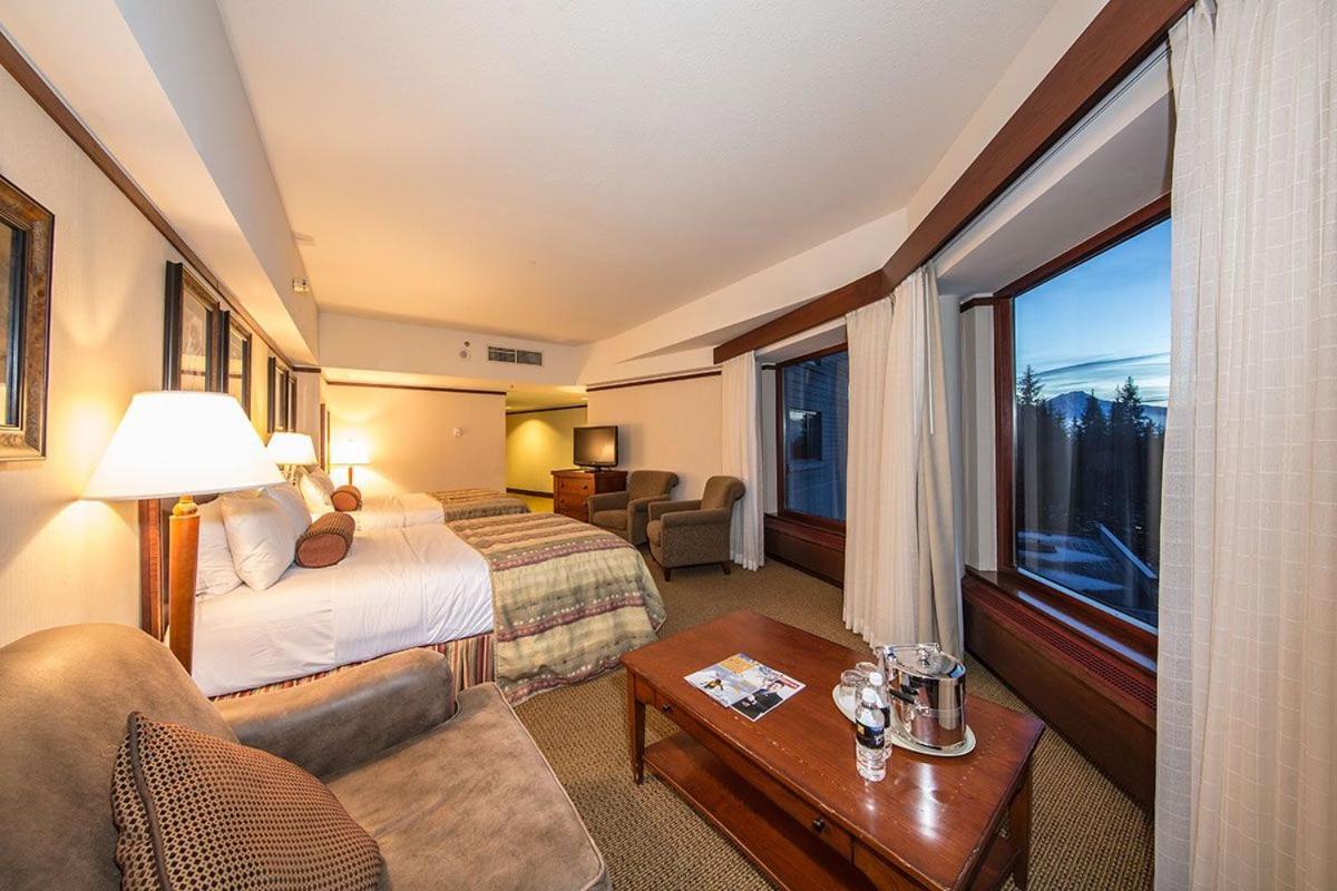 Alyeska Resort Girdwood Exteriör bild