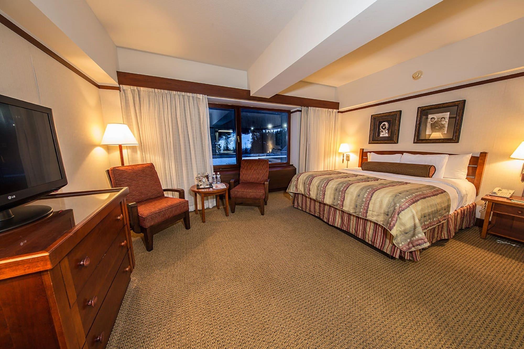Alyeska Resort Girdwood Exteriör bild