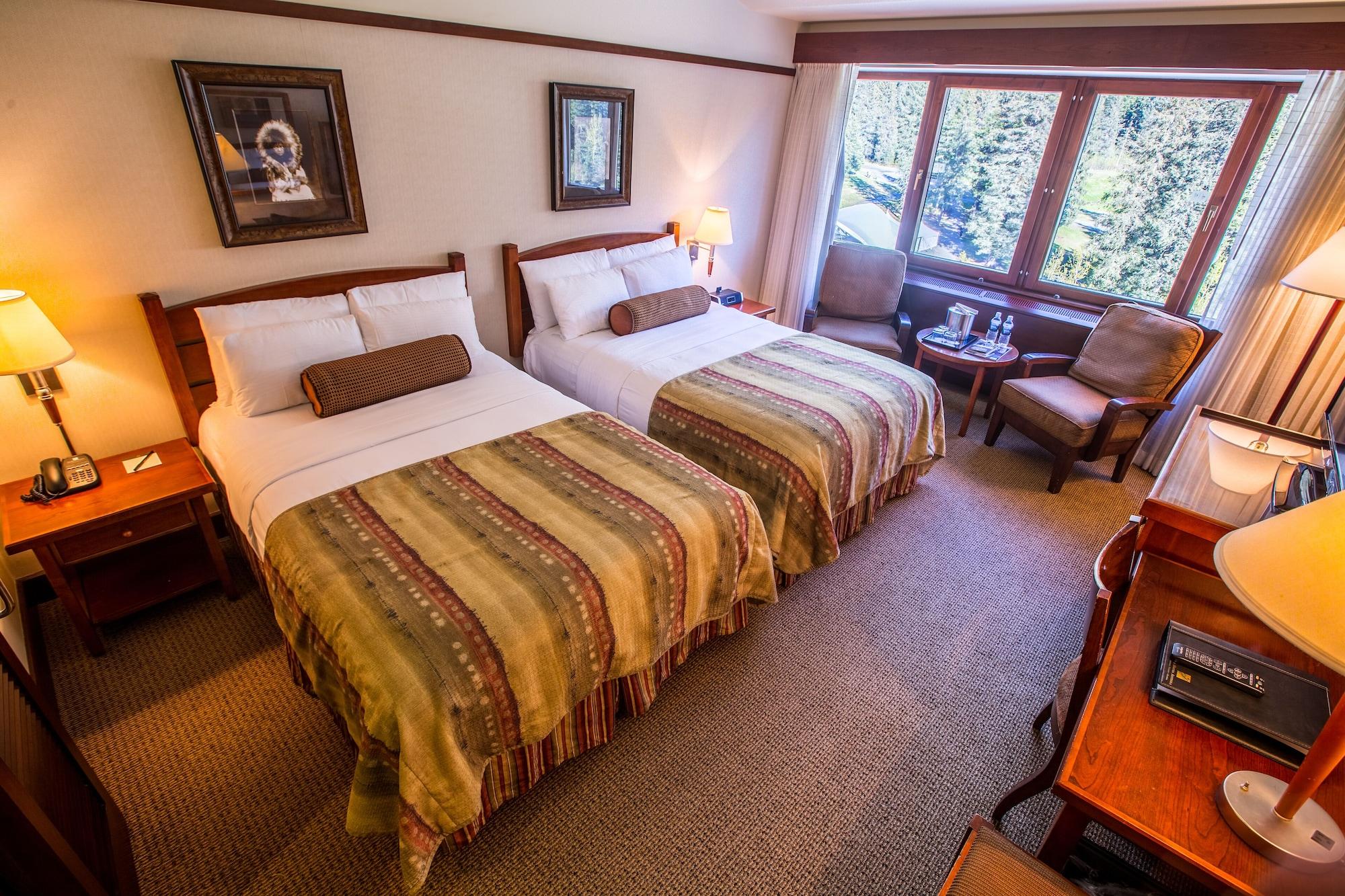 Alyeska Resort Girdwood Exteriör bild
