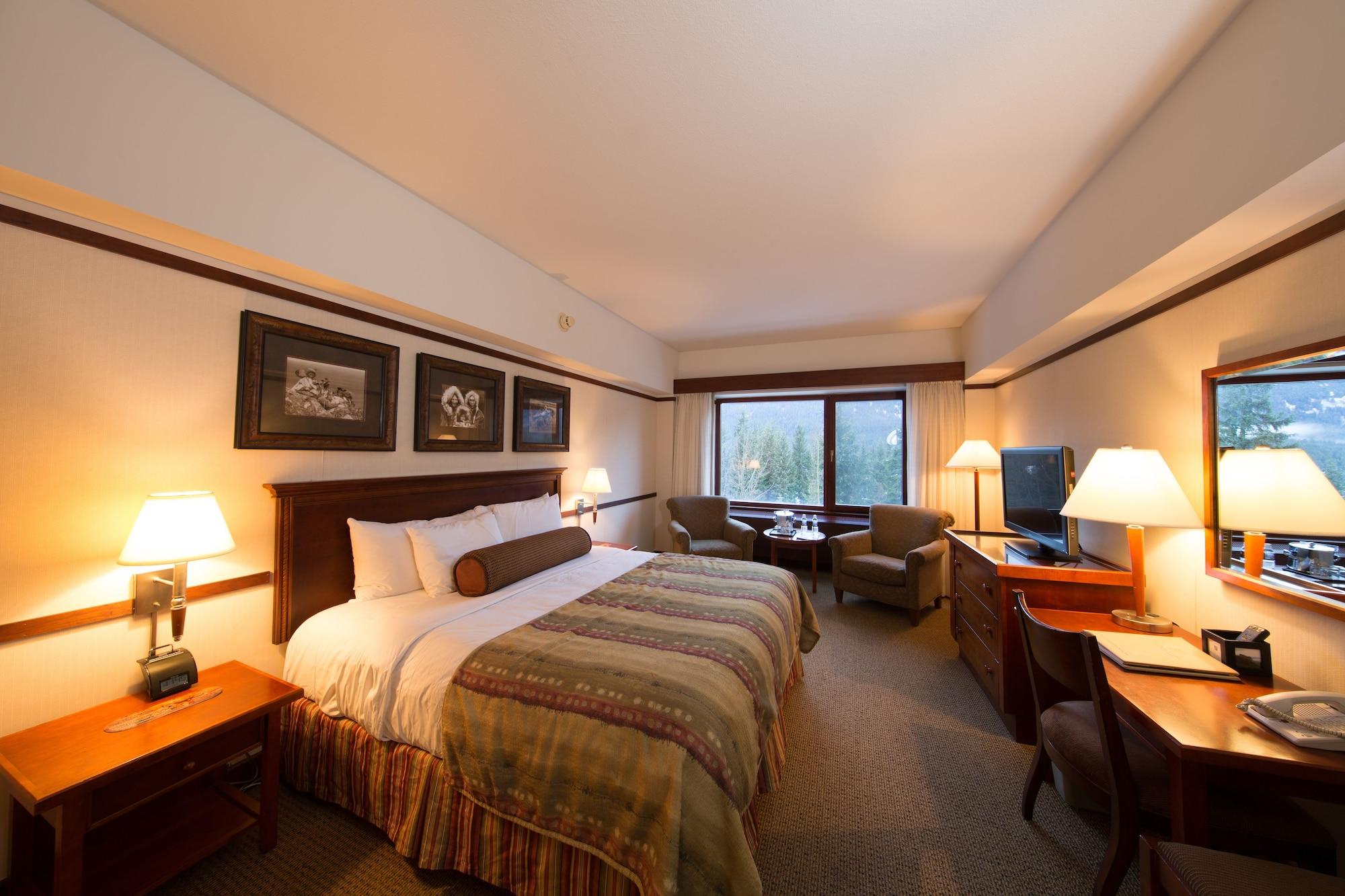 Alyeska Resort Girdwood Exteriör bild