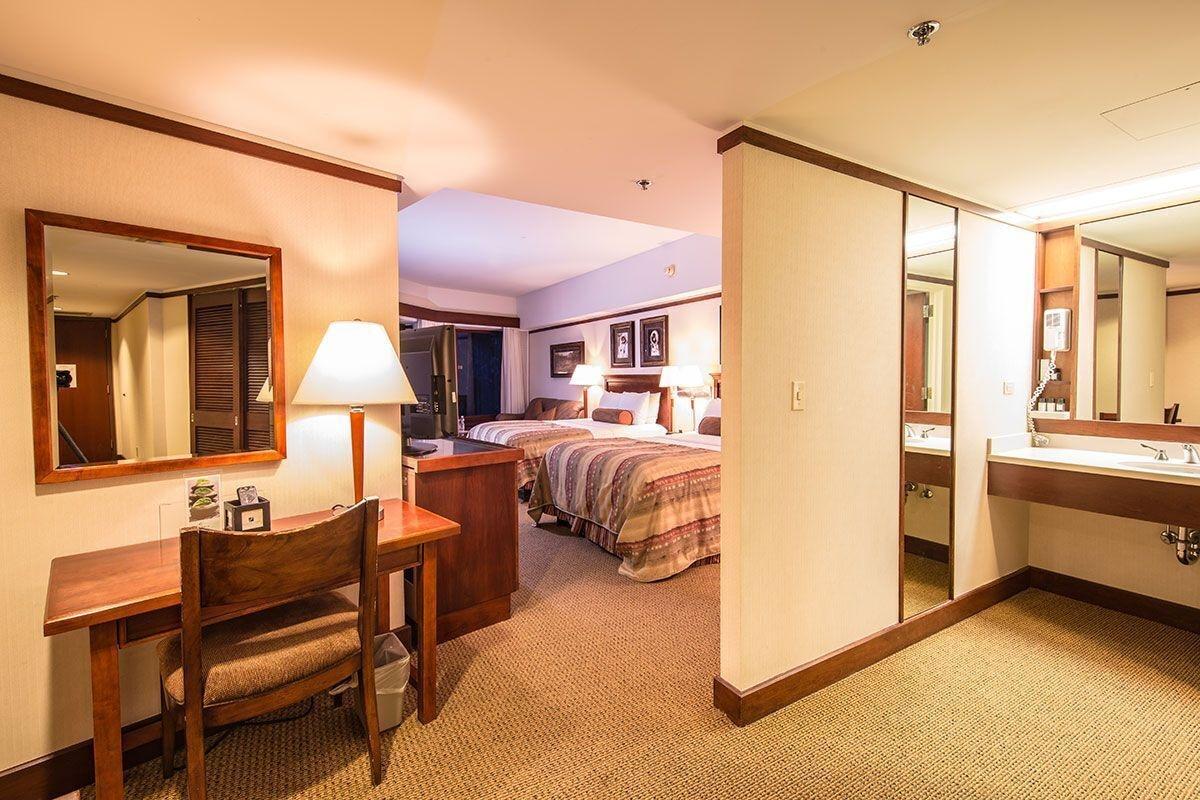 Alyeska Resort Girdwood Exteriör bild