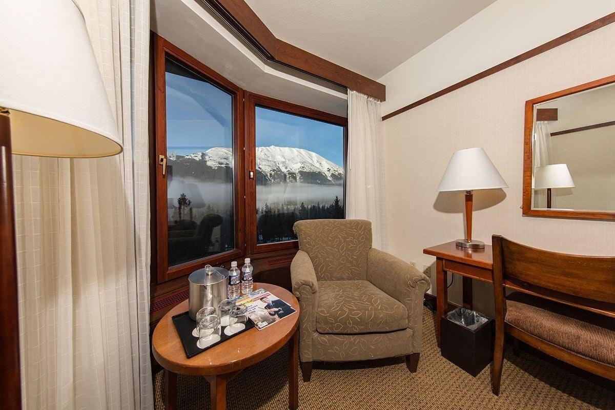 Alyeska Resort Girdwood Exteriör bild