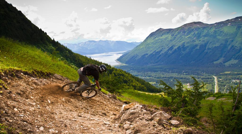 Alyeska Resort Girdwood Exteriör bild