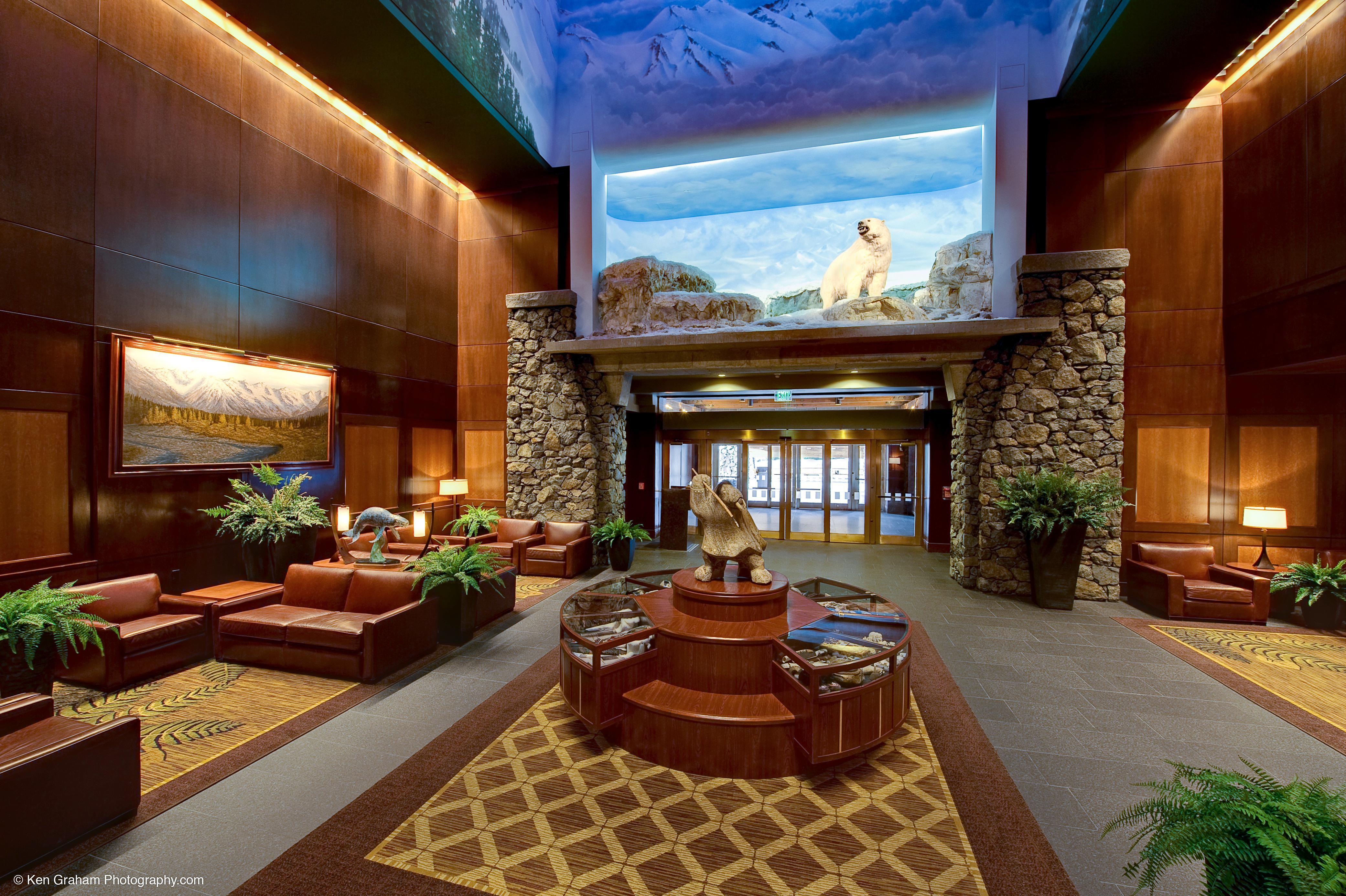 Alyeska Resort Girdwood Exteriör bild