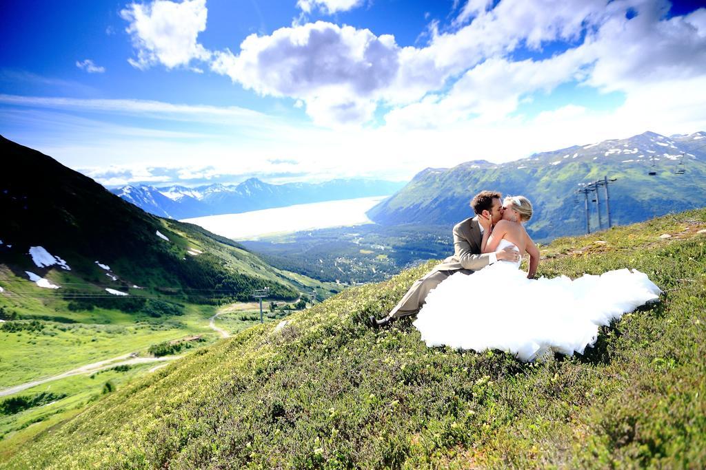 Alyeska Resort Girdwood Exteriör bild