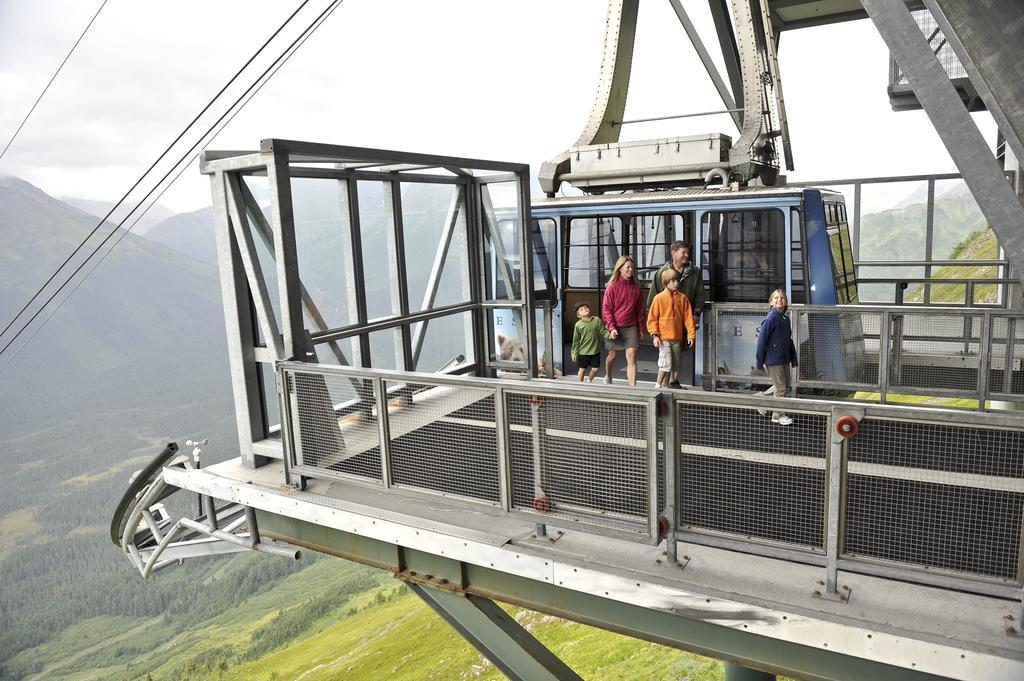 Alyeska Resort Girdwood Exteriör bild