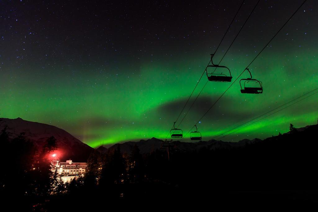 Alyeska Resort Girdwood Exteriör bild