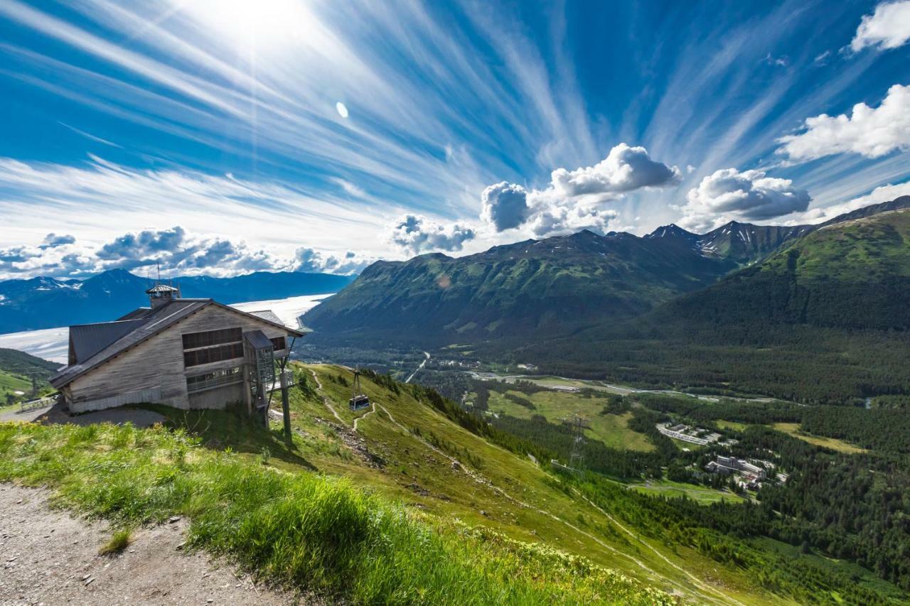 Alyeska Resort Girdwood Exteriör bild